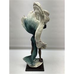 Giuseppe Armani Florence limited edition Josephine figure, 1788/3000, no. 1294C, H52cm