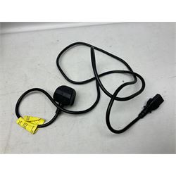 General Music Minipower 12 Digital Signal Processor, serial no.378G940061, L46cm; in fur-lined flight type case with lead