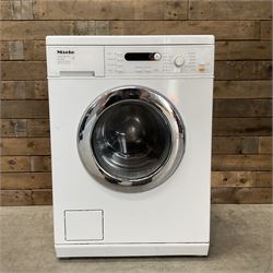 Miele W3740 washing machine