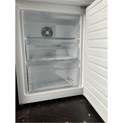 Bush fridge freezer - THIS LOT IS TO BE COLLECTED BY APPOINTMENT FROM DUGGLEBY STORAGE, GREAT HILL, EASTFIELD, SCARBOROUGH, YO11 3TX