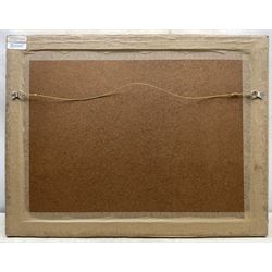 Ernest Dade (Staithes Group 1864-1934): Penzance Herring Fleet off Scarborough, watercolour signed and dated '97, 33cm x 50cm 
Provenance: private collection, purchased David Duggleby Ltd 6th March 2020 Lot 6