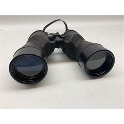 Pair of Bausch & Lomb Opt Co USA 7x50 binoculars