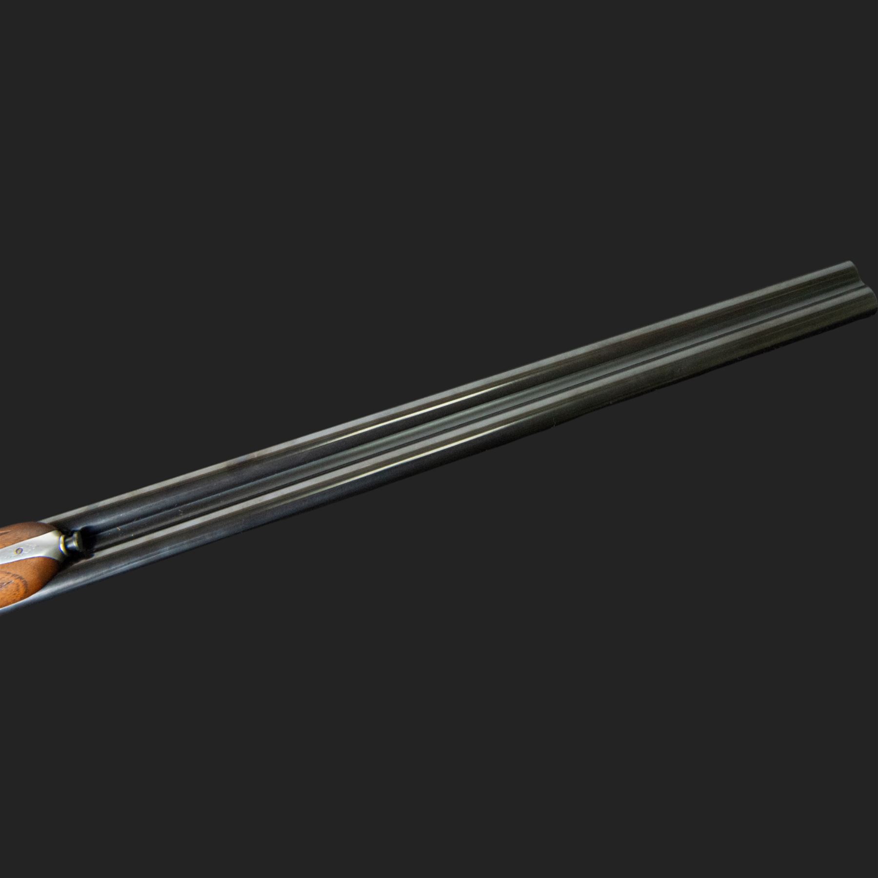 Beretta Silver Hawk, 12 bore, single trigger boxlock ejector, side by side shotgun, with with 71cm(28