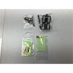 Bachmann Branch-Line '00' gauge - Class 5MT locomotive no.  73109, City Class 'City of London' locomotive no. 3439, Class 39 'La France' locomotive and Class D11 'The Lady of the Lake' no. 62690, all DCC ready (4)