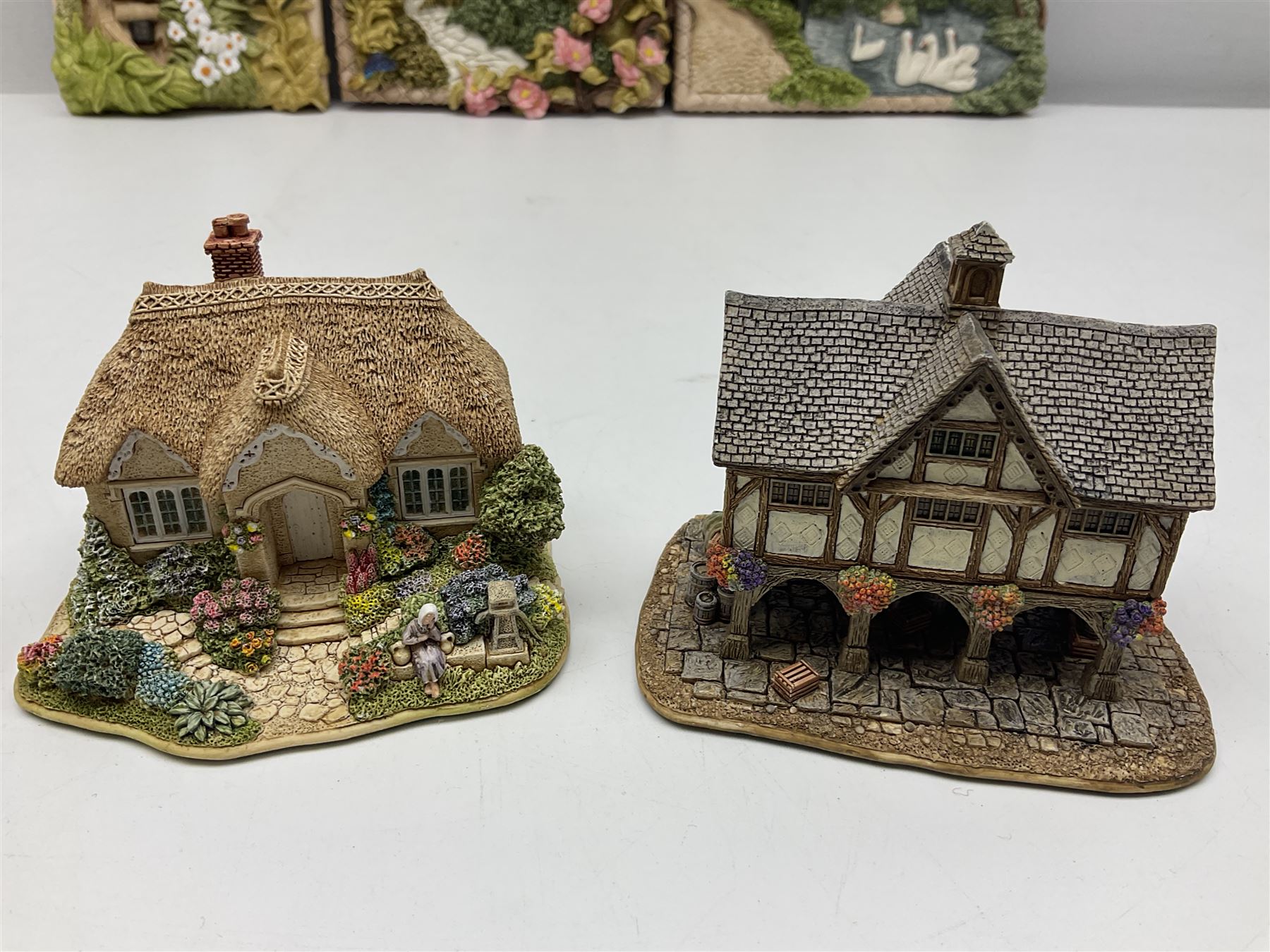 美品】Lilliput Lane / VILLAGE SCHOOL リリパットレーン VILLAGE