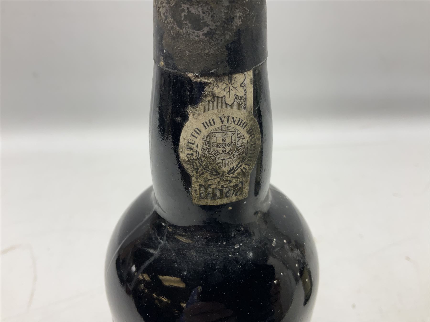 Offley Bon Vista, 1972, vintage port, unknown contents and proof and Rocha's 1964, Ruby Port, 75cl 20% proof (2)