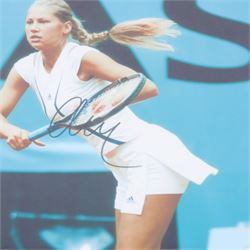 Collection of sporting related prints, some signed, some with printed signatures, including Pele and Michael Schumacher