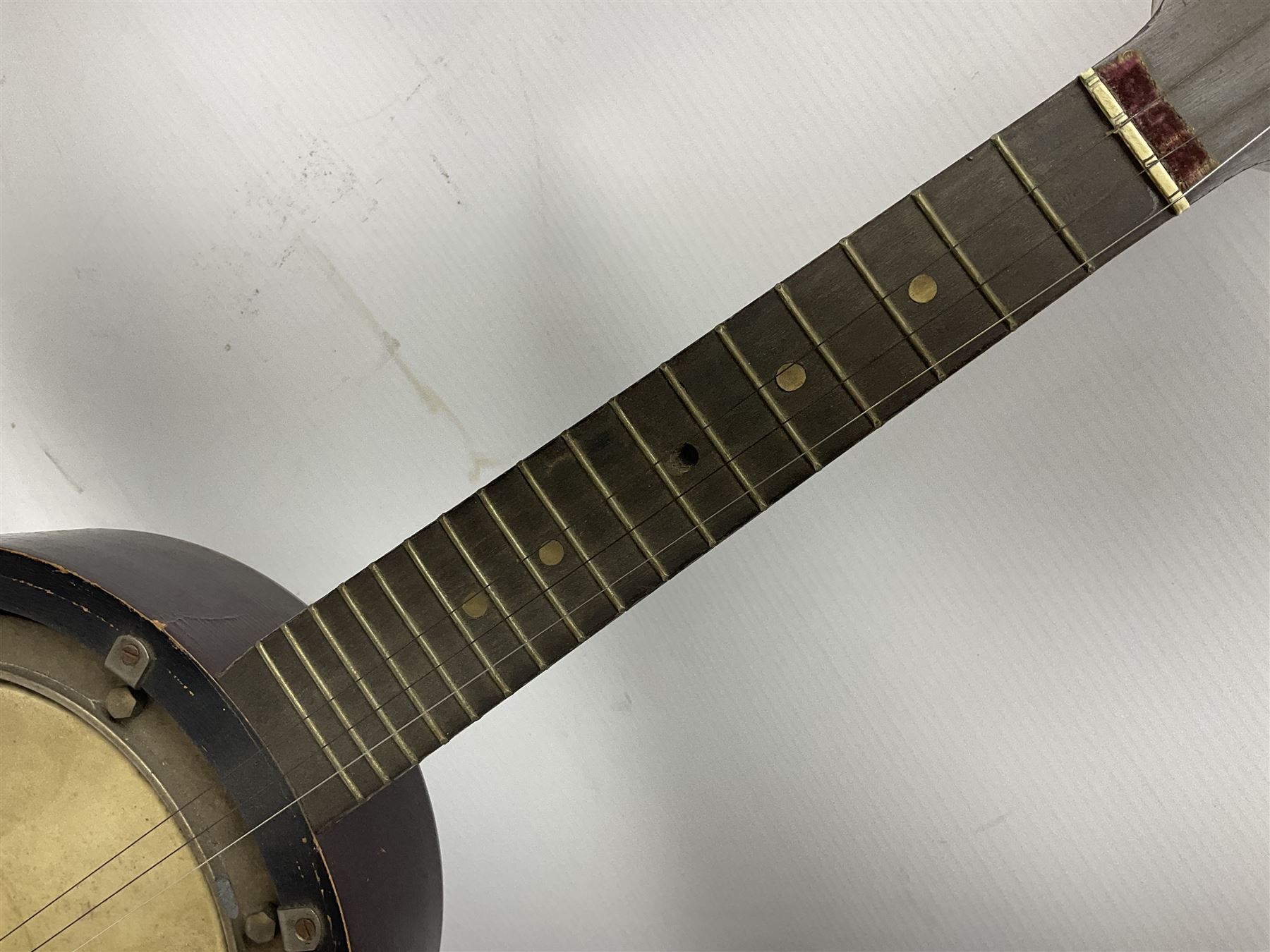 Early 20th century John Grey & Sons London eight-string | Musical