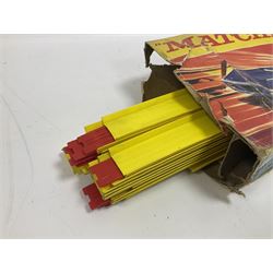 Matchbox Superfast Race Set with boxed Slipstream Curves and Superboosters; and quantity of playworn and unboxed die-cast models