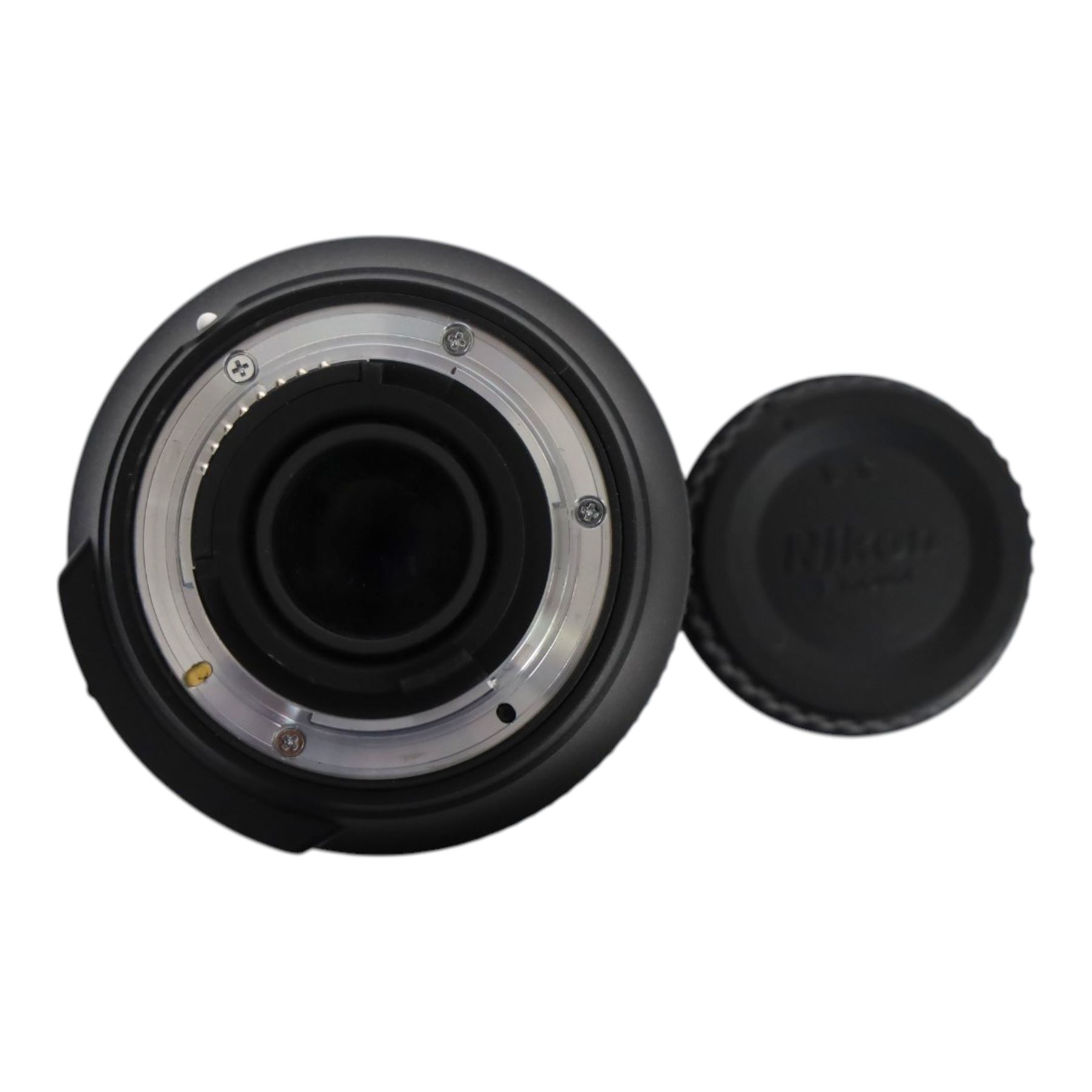 Three DSLR camera lenses, comprising Nikon Nikkor AF-S DX 35mm f/1.8G, boxed, Tokina AT-X Pro 11-16mm F28 Aspherical lens, boxed and Nikon Nikkor AF-S 16-80mm 1:2.8-4E ED lens and a 