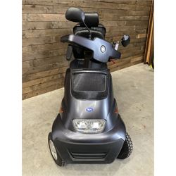 TGA BreezeS4 four wheel mobility scooter, 2020, with charger