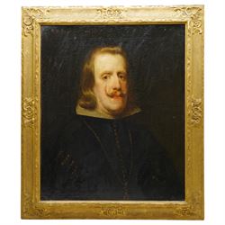 Follower of Diego Velázquez (Spanish 159