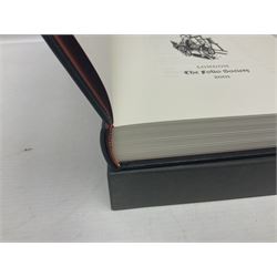 Folio Society; twenty two volumes, to include Wind in the Willows, The Scarlet Pimpernel, The Diary of Nobody, Jude the Obscure, The Great Plague etc 