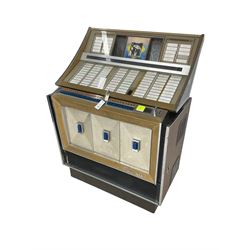 Rowe AMI 200 'DIPLOMAT' jukebox, circa. 1965