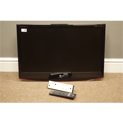  LG Flatron M2762D 27'' television with remote and wall bracket (This item is PAT tested - 5 day warranty from date of sale)   