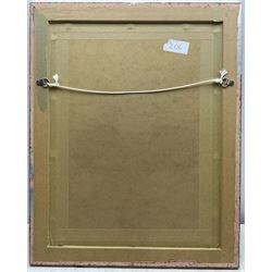 Sir William Russell Flint (Scottish 1880-1969): 'Clarissa' - Full Length Study, sanguine chalk signed 27cm x 17cm 
Provenance: private collection; with James Alder Fine Art, Hexham