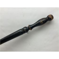 Jam pan, bed pan and other metalware 