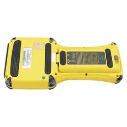 Microsurvey Tracker, Wild GPR 1 prism, Hilger & Watts Ltd theodolite no. 73361 and a Stanley theodolite no. 58470, both in fitted wooden cases