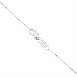 18ct white and rose gold diamond butterfly pendant necklace, the pendant set with vari-cut light pinkish brown diamonds and round brilliant cut white diamonds, total diamond weight 1.84 carat, with World Gemological Institute report