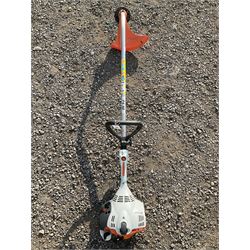 Stihl FS-50 petrol strimmer  - THIS LOT 