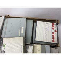 Realistic TR-3000 Logic Control stereo tape deck reel to reel HiFi, with a large collection of reels 