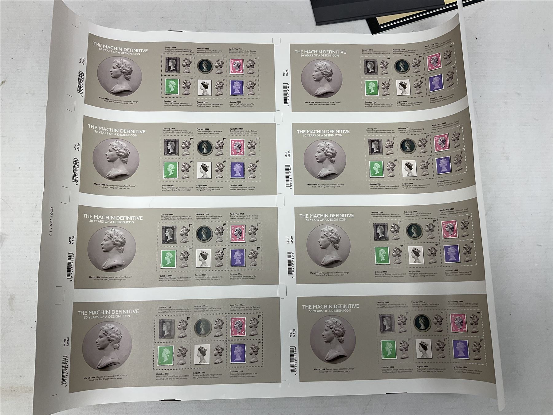 Collection of British stamps, to include Queen Elizabeth II mint decimal stamps, Victorian kiloware and others