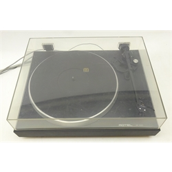  1980s Rotel RP-830 turntable  