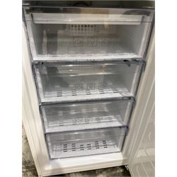 Beko CFG1582W Fridge freezer  - THIS LOT IS TO BE COLLECTED BY APPOINTMENT FROM DUGGLEBY STORAGE, GREAT HILL, EASTFIELD, SCARBOROUGH, YO11 3TX