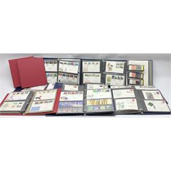 Mostly Great British first day covers, s