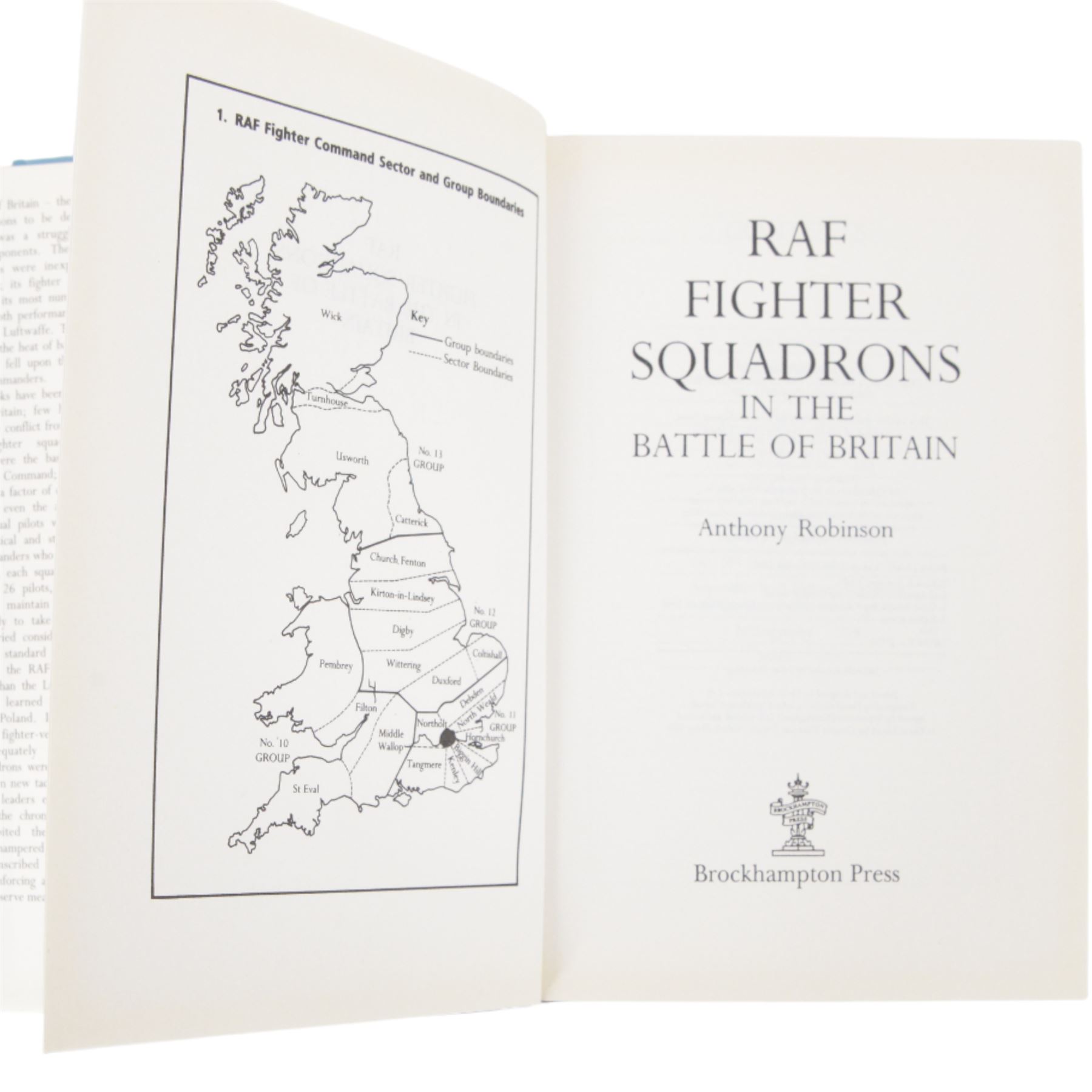 RAF escape button compass, 