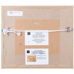 John Atkinson (Staithes Group 1863-1924): Studies of Dogs, two pencil sketches unsigned 7.5cm x 12cm 