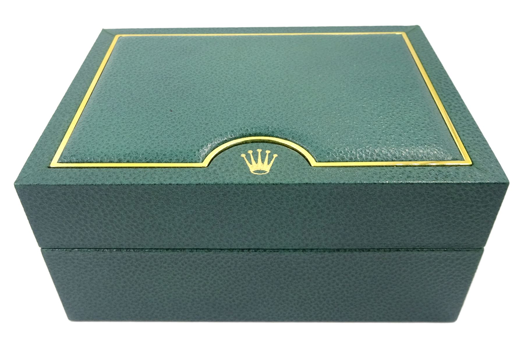 Rolex Oyster Perpetual Date Submariner gentleman's stainless steel automatic wristwatch, circa 1993, Ref. 16610, Serial No. S459924, on original Oyster bracelet with fold-over clasp, boxed with papers dated 1994