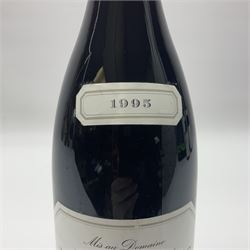 Domaine Meo Camuzet, 1995, Vosne Romanee au Cros Parantoux, 75cl, 13% vol 