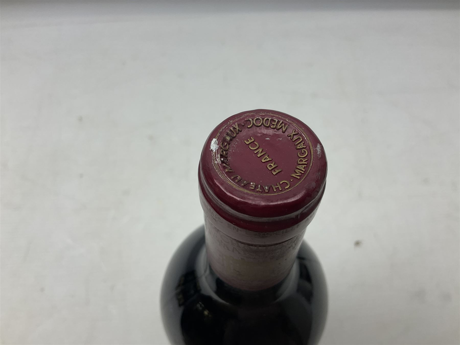 Chateau Margaux, 1989, Premier Grand Cru Classe Margaux, 75cl, 12.5% vol