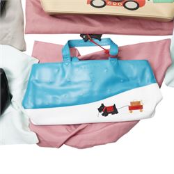 Seven Radley handbags with dustcovers