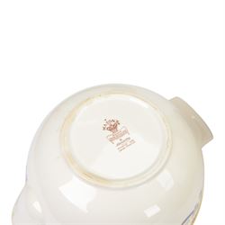 Collection of Mason Mandalay pattern ceramics, to include teapot, jugs, serving bowl, plates etc  