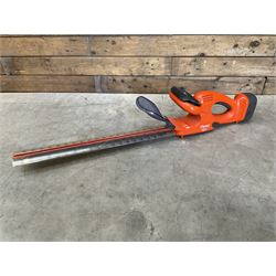 Flymo Scirocco 3000w leaf blower and EasiCut 500CT hedge trimmer (2)