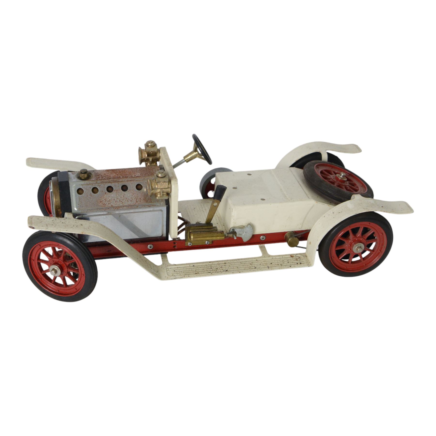 Mamod Steam Roadster SA1, boxed