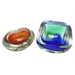 Murano glass Vetreria Artistica Oball bo