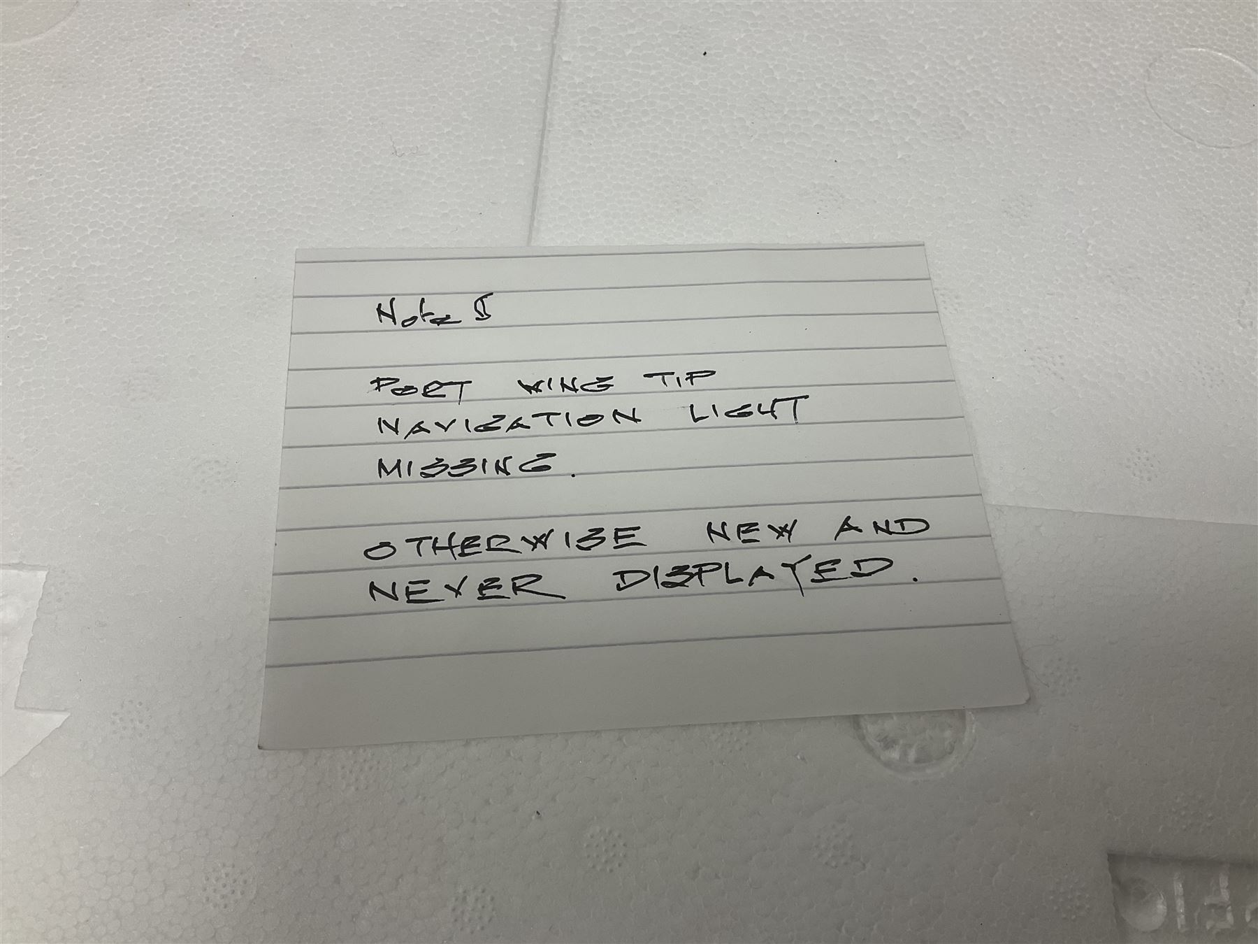 Corgi - Limited Edition Aviation Archive AA34602 1:32 scale D-Day 60th Anniversary DH Mosquito PR XVI-NS502, No. 544 Squadron, RAF Benson, June 1944; boxed 