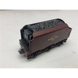 Hornby Dublo - 3-rail Duchess Class 4-6-2 locomotive 'City of Liverpool' No.46247 in BR maroon; in original box with instructions