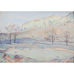 John Smith Atherton (British 1877-1943):