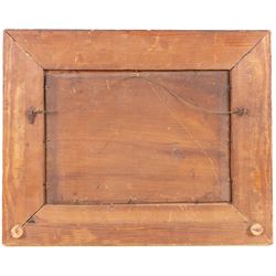 Sidney Valentine Gardner (Staithes Group 1869-1957): Lake and Forest Landscapes, two oils on panel signed 24cm x 33cm (2)