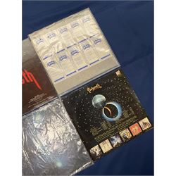 Nazareth vinyl LPs including 'Exercises', 'Raz Ama Naz', 'Loud 'N' Proud' etc (6)