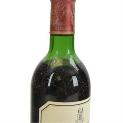Chateau Monbrison, 1984, Margaux unknown proof 75cl, twelve bottles, cased