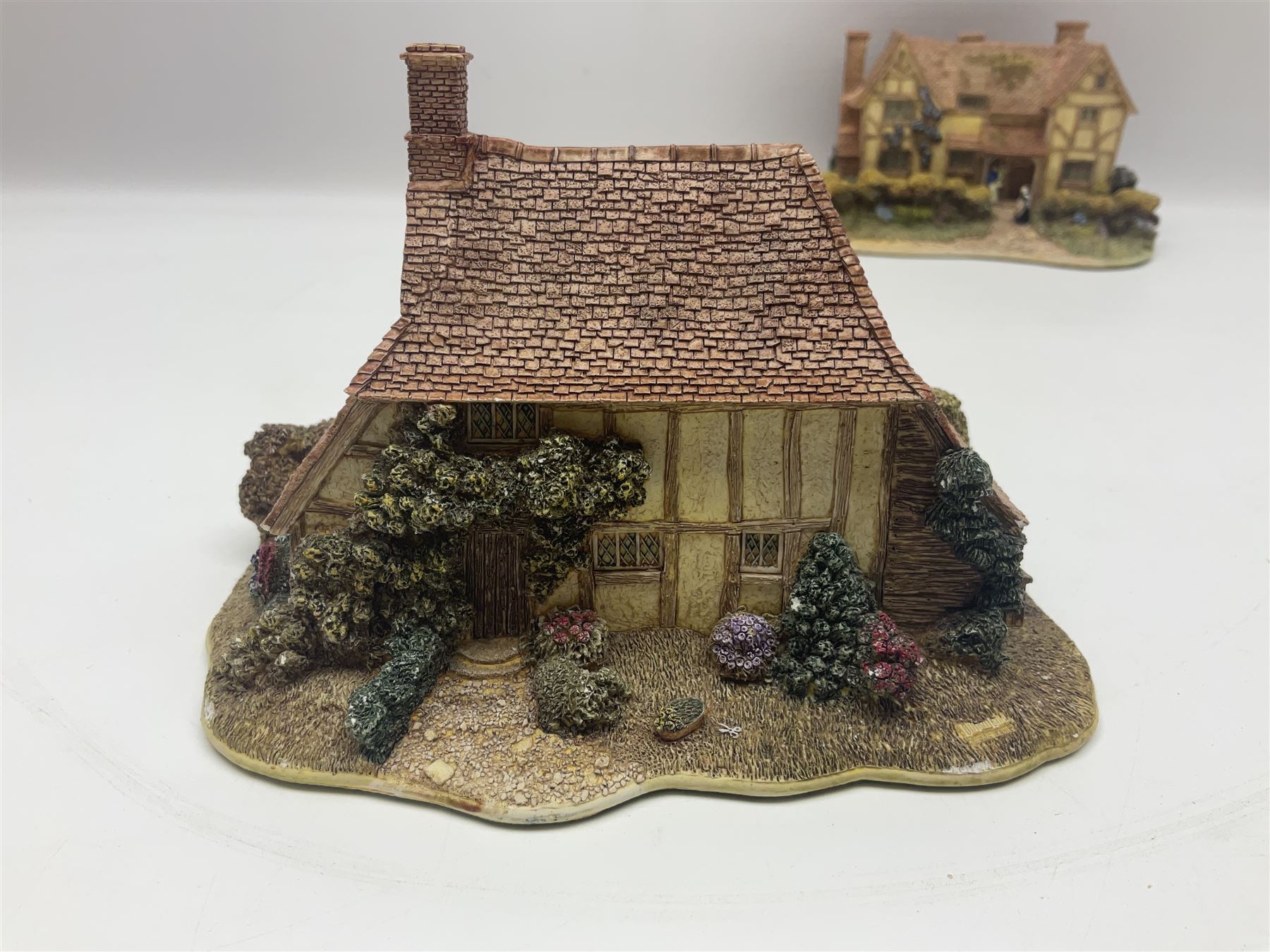 Twelve Lilliput Lanes | Antiques, Collectables, Ceramics & Small