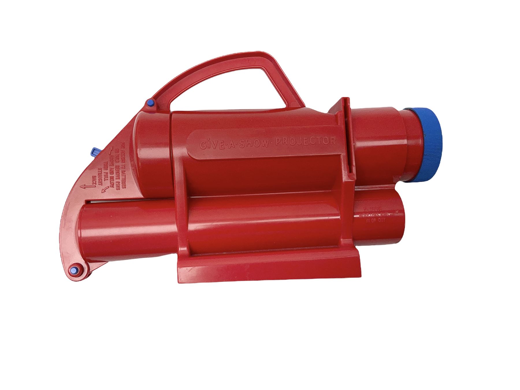 Chad Valley battery operated Give-A-Show projector, boxed with quantity of slides; and two extra boxes of slides Sets J & K (3)