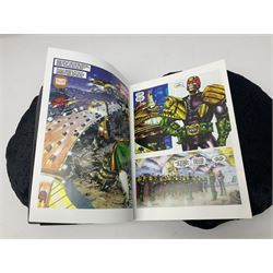 2000 AC comic Judge Dredd The Pit, published by Rebellion 