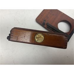 Selection of Brass Camera Lenses, to include Ross London lens 8 1/2 x 6 1/2, Beck Symmetrical lens, etc together with lens holders 