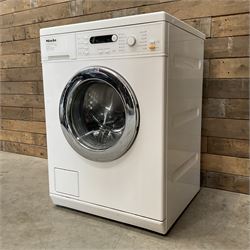 Miele W3740 washing machine